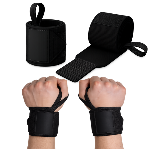 Lifting Wrist Wraps