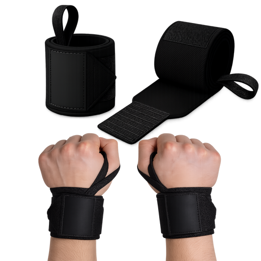 Lifting Wrist Wraps
