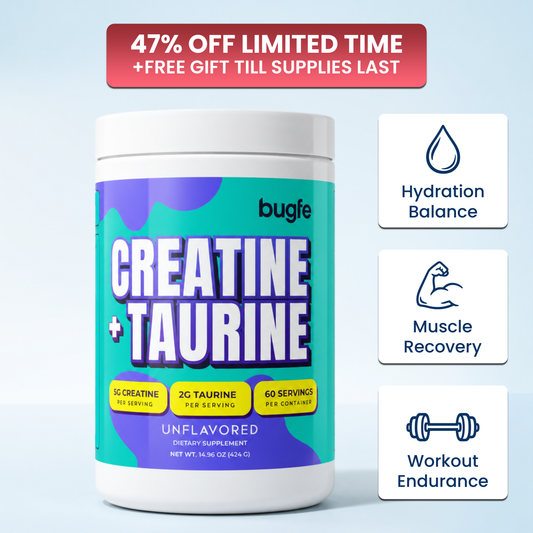 Creatine + Taurine